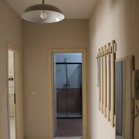 Sunrise Near The Center *