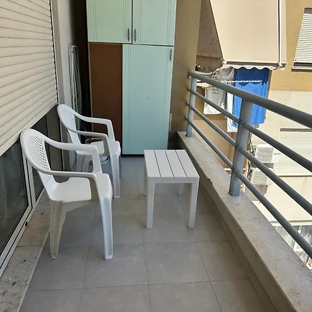 Sunrise Near The Center Apartmán Tirana