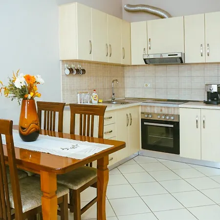 Sunrise Near The Center