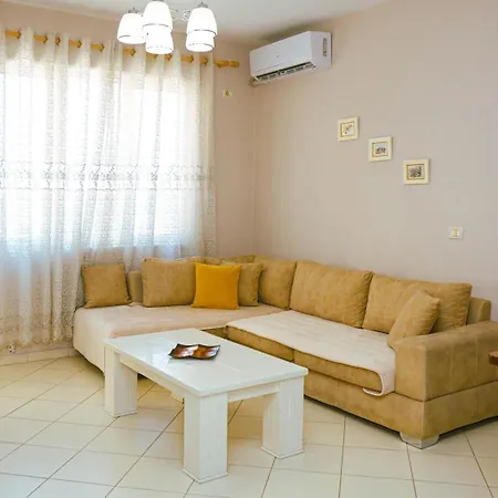 Sunrise Near The Center * Tirana