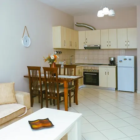 Sunrise Near The Center Apartment Tirana