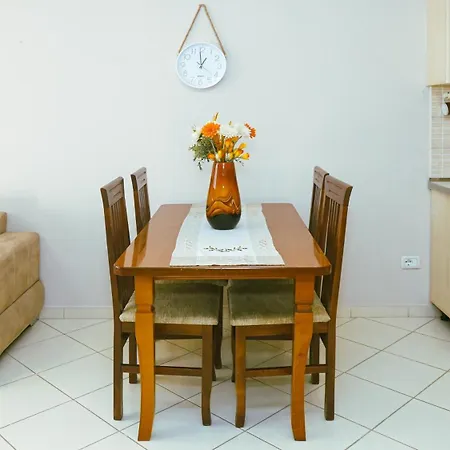 Sunrise Near The Center * Tirana