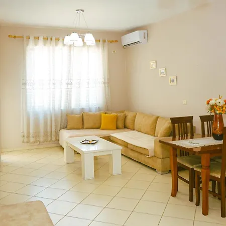 Sunrise Near The Center