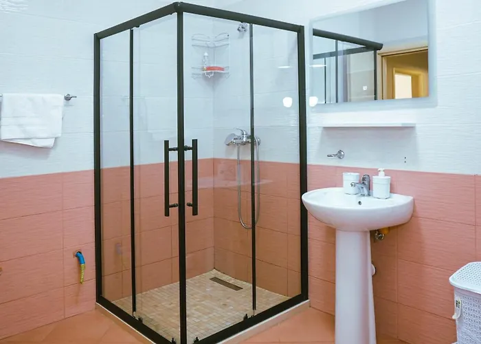 Sunrise Near The Center