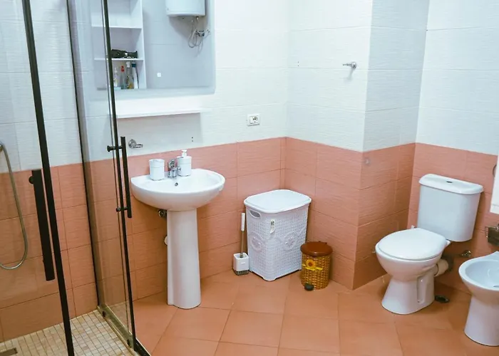 Διαμέρισμα Sunrise Near The Center