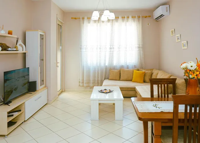 Sunrise Near The Center Apartmán Tirana