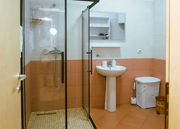 Διαμέρισμα Sunrise Near The Center *