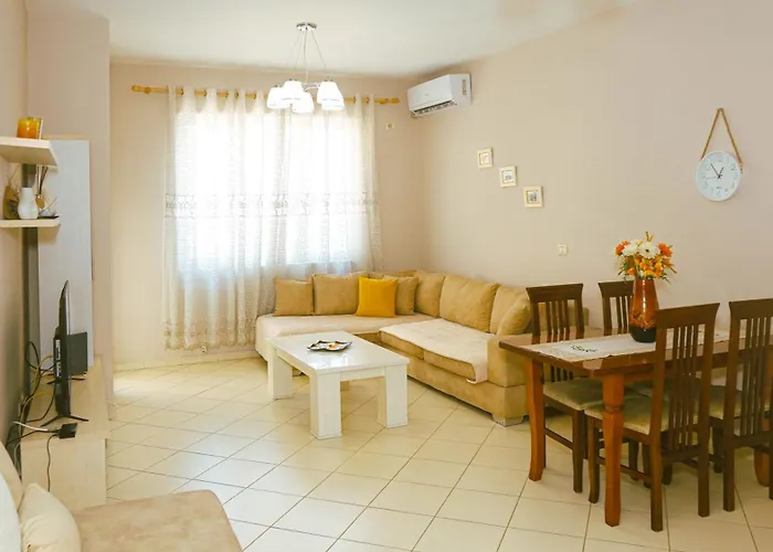 Sunrise Near The Center