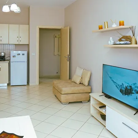 Apartman Sunrise Near The Center Tirana