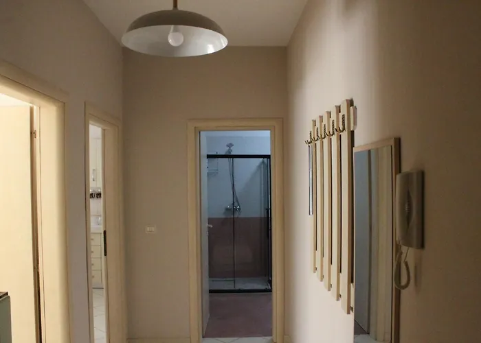 Sunrise Near The Center *