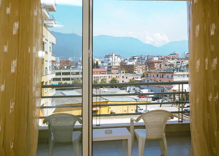 Apartman Sunrise Near The Center Tirana