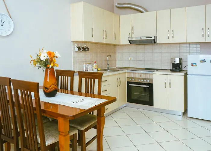 Sunrise Near The Center