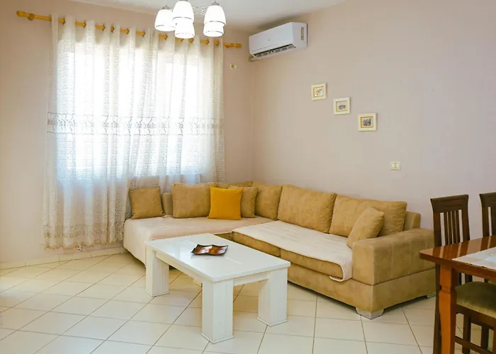 Sunrise Near The Center * Tirana