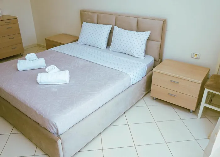 Apartman Sunrise Near The Center Tirana