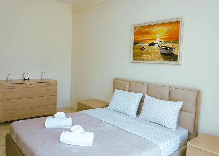 Apartman Sunrise Near The Center *