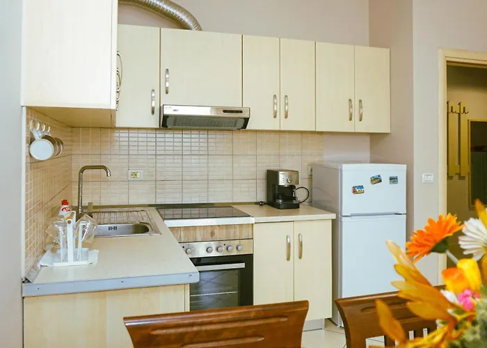 Sunrise Near The Center Apartman *