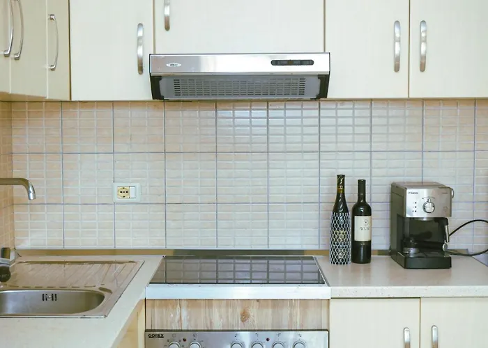 Sunrise Near The Center Tirana